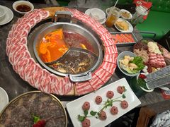 -刘一手重庆火锅(万达广场店)