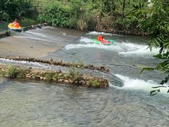 -杭州双溪漂流景区