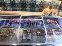 -欧提汗·新疆餐厅·清真(银都路店)