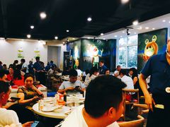 大堂-大味美蛙鱼头火锅(高水店)