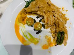 -北京老铺烤鸭(高新店)