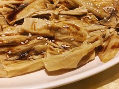 香麻鲜腐皮-石岐佬中山菜馆(张溪店)