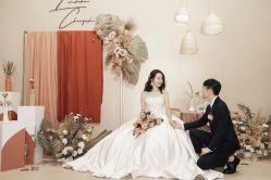 -金禧婚礼定制