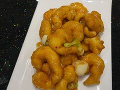 宫保虾球-白洋淀灶台鱼(名佳花园店)