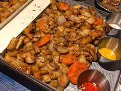 -一米鸡肉 创意韩餐(江北杉杉奥特莱斯店)