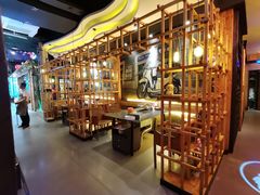 -河坝烧烤串城(金达莱店)