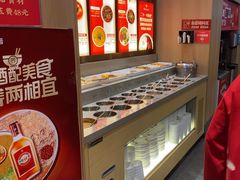 -蜀留香火锅(社会山店)