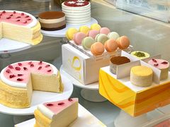 -La Repete 手工千层蛋糕(深圳卓悦中心店)