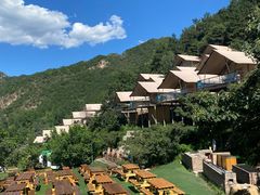 -北京山里寒舍度假酒店