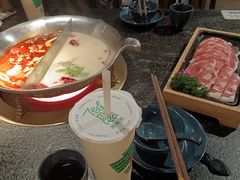 -湊湊火锅·茶憩(世博大道店)