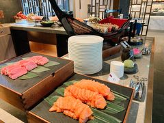 -康莱德酒店·美庭自助餐厅