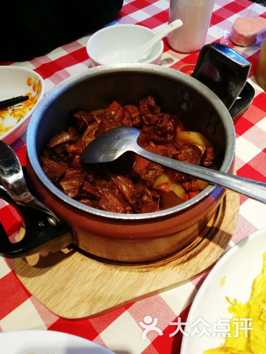 西贝莜面村(爱琴海购物中心店)牛肉图片 - 第3张