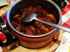 牛肉-西贝莜面村