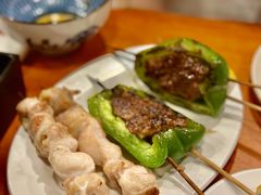 -福烤锦花(长乐路店)