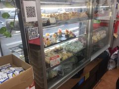 面包甜点陈列柜-爱德顺糕点食屋(利民道店)