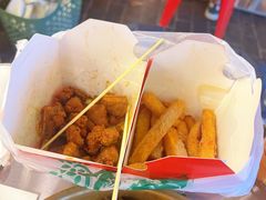-华威约饭街