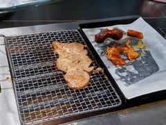 -坛子李地摊烤肉(罗斯福店)