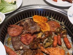 -钱小奴创意自助餐厅·原切谷饲安格斯畅吃(宁波慈溪爱琴海店)