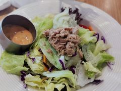 金枪鱼沙拉-必胜客(国贸店)