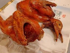 脆皮乳鸽-金哥私房菜馆(张府园总店)