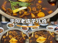-佘记全家福芋儿鸡(向阳街总店)