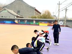 -悦动体能篮球羽毛球网球(三里河店)