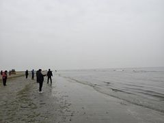 -江山半岛白浪滩景区