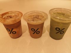 -% Arabica阿拉比卡咖啡(深圳湾万象城店)