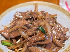 腰花猪肝拌川-圳兴面王·拌川·特色炒面(南山保利剧院店)