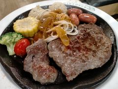 -豪约客牛排(百大奥莱店)