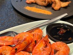 -浩运·海鲜青岛菜·海胆水饺(石老人店)