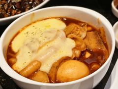 -本家·添百客韩国料理(泰然店)