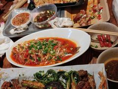 -为民烧烤吧.自贡爆炒菜(收录10年好店)