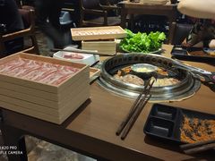 精选极品羔羊肉-火炉火自助餐(悠唐购物中心店)