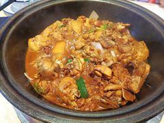 -蜀八婆鲍鱼鸡煲虾(宝安坪洲店)