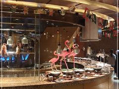 -杭州国际会议中心洲际酒店-原素全日餐厅(解放东路店)