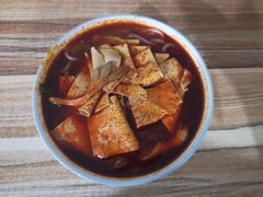 -老字号杨坡红油米线腊汁肉夹馍(东四道巷店)