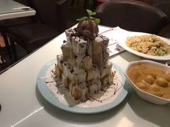 -新大咀港式茶餐厅(宝山万达店)