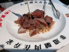 -乔家小院•非遗驴肉•本地小海鲜(滨河路店)