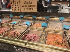 -東盛炭烤自助料理(玄武招商花园城店)