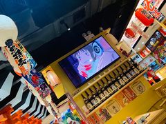 大堂-西月山居匠心创意料理(江汉路新佳丽广场店)