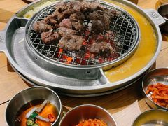 -姜虎东白丁烤肉(虹桥天地店)