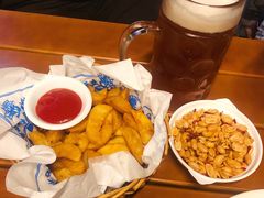 炸薯角-宝莱纳餐厅(滨江店)