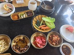 -亚龙湾红树林度假酒店-韩轩韩餐厅