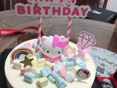 -熊猫不走蛋糕(东平店)
