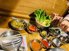 -姜虎东白丁烤肉(苏州中心店)