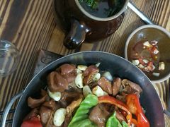 -巢湖名吃·徽府农家菜(半汤店)