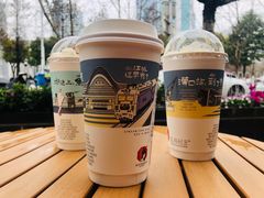 -茶颜悦色(花园道店)