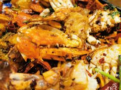 -老东镇啤酒屋海鲜加工·蒸汽海鲜·海鲜烧烤(台东店)