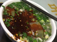 -舌尖尖牛肉面(甘南路店)